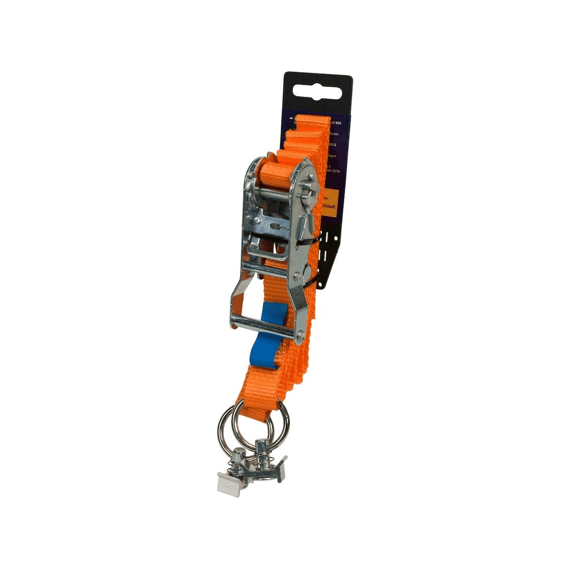 Konvox Smartlok Spanbd 25mm 2mtr 906 5018 Lc750dan Oranje