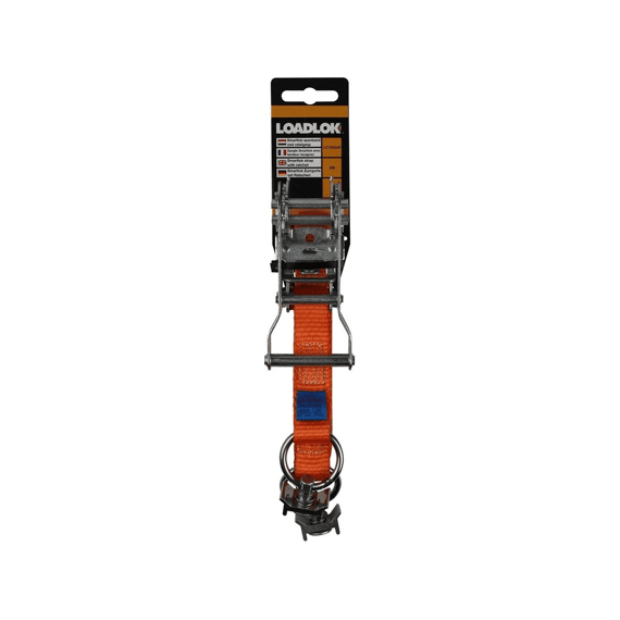 Konvox Smartlok Spanbd 25mm 2mtr 906 5018 Lc750dan Oranje