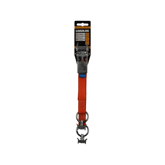 Konvox Smartlok Spanbd 25mm 2mtr 906 5018 Lc400dan Oranje