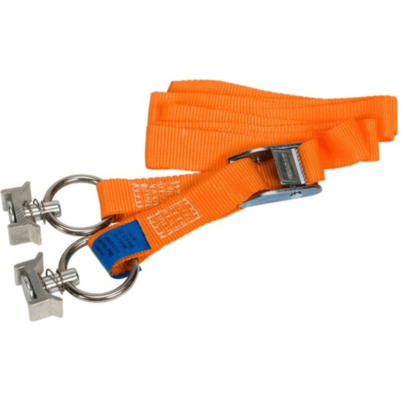 Konvox Smartlok Spanbd 25mm 1,5mtr 803 5018 Lc175dan Oranje