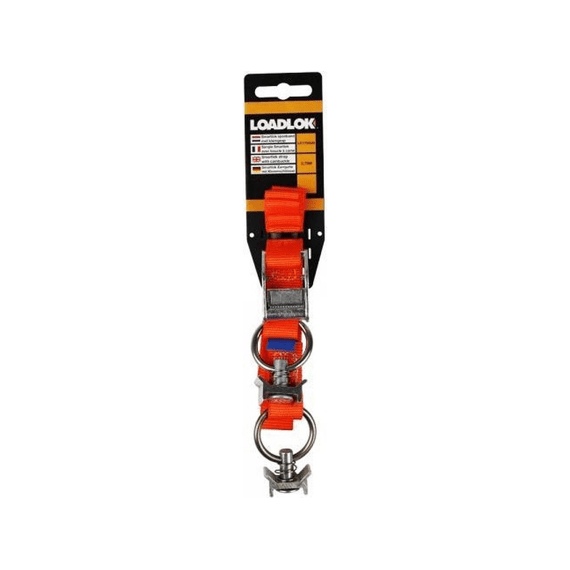 Konvox Smartlok Spanbd 25mm 1,5mtr 803 5018 Lc175dan Oranje
