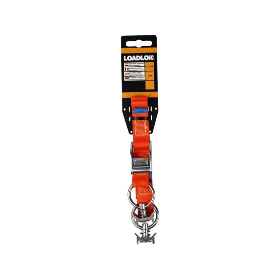 Konvox Smartlok Spanbd 25mm 1,5mtr 803 5018 Lc175dan Oranje