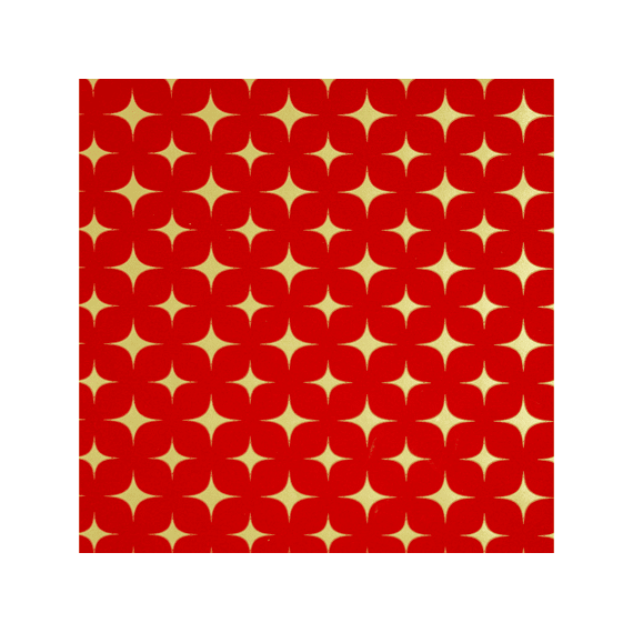 Kerstpapier Classic X-mas 1.5mx70cm Assortiment
