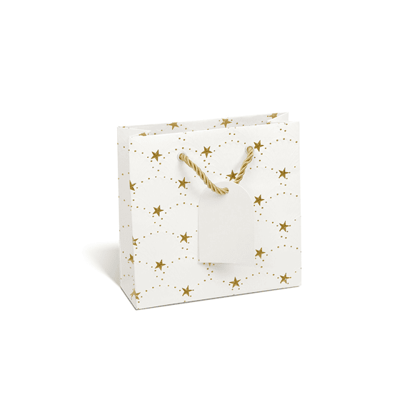 Giftbag Golden Winter S