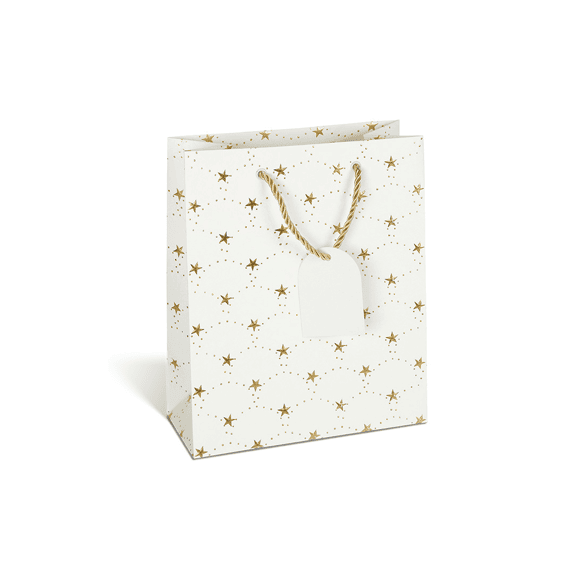 Giftbag Golden Winter M
