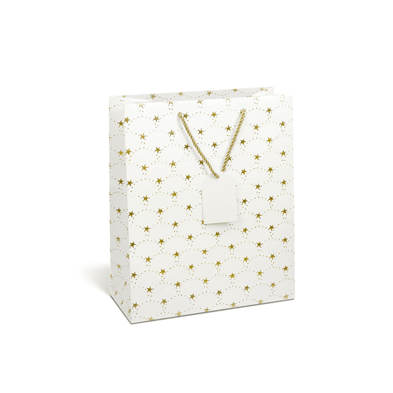 Giftbag Golden Winter L