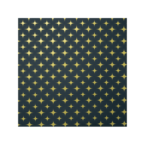 Kerstpapier Modern Luxury 1.5mx70cm Assortiment