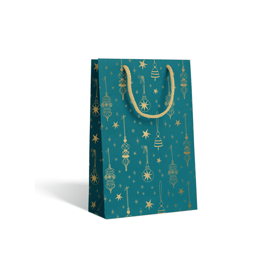 Giftbag Modern Luxury Ocean M