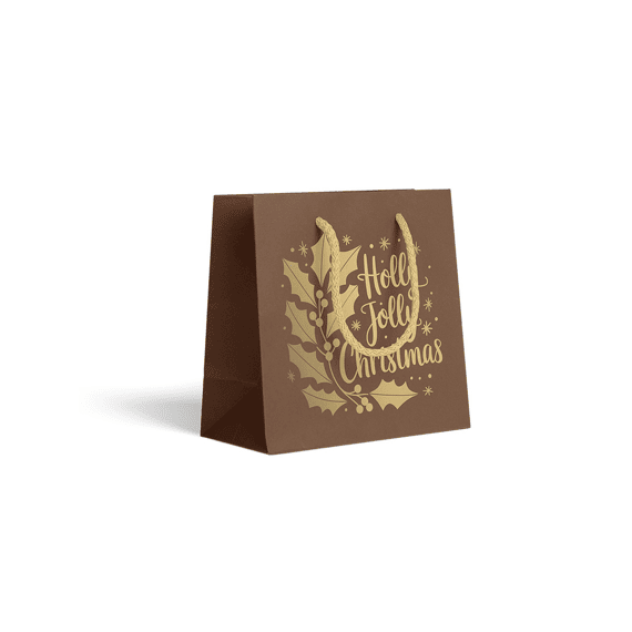 Giftbag Warm Elegance Chocolate S