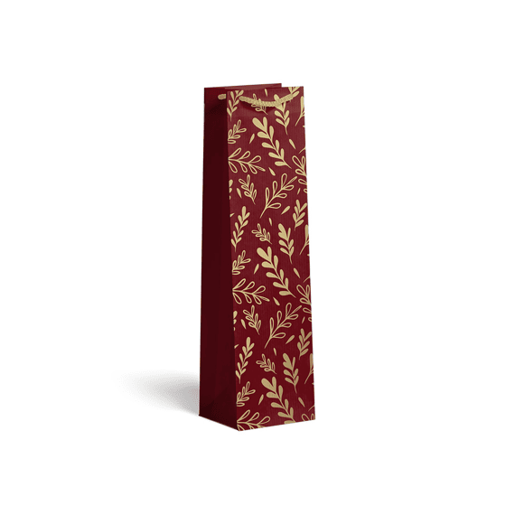 Giftbag Warm Elegance Bordeaux B