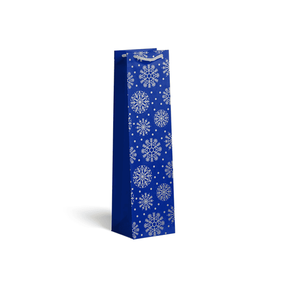 Giftbag Cool Winter Blue B