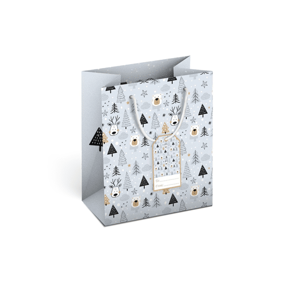 Giftbag Reindeer M