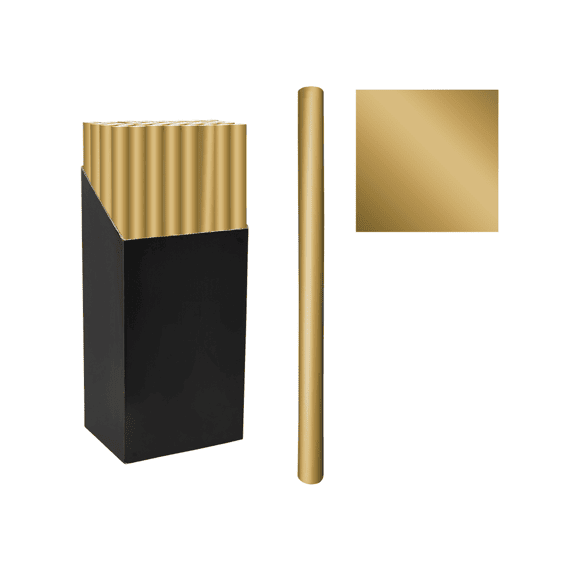Rol Goudpapier Premium 2mx70cm