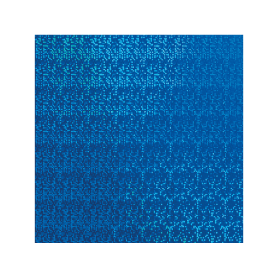 Rol Kadopapier Holografie 2mx70cm Assortiment