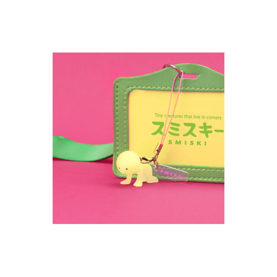 Smiski Strap Serie 4