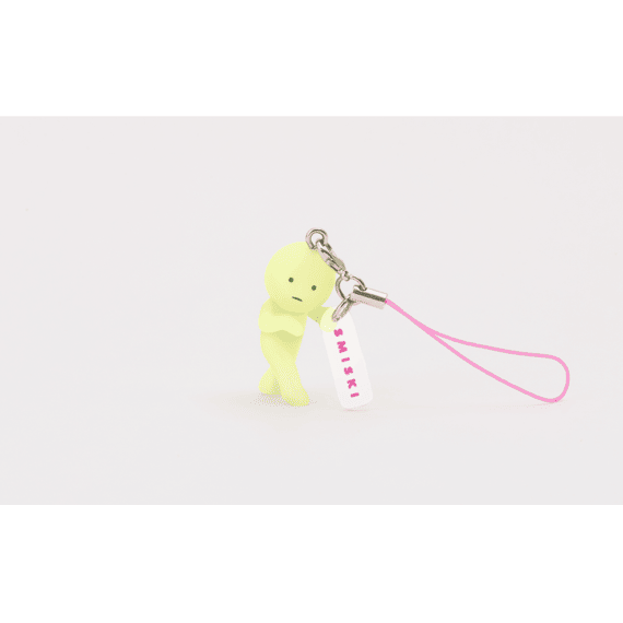 Smiski Strap Serie 4