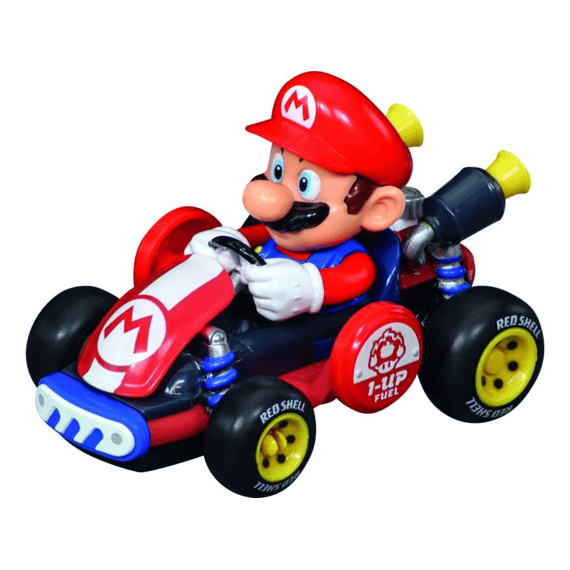 Carrera Mario Kart World Mario/yoshi 4.9m