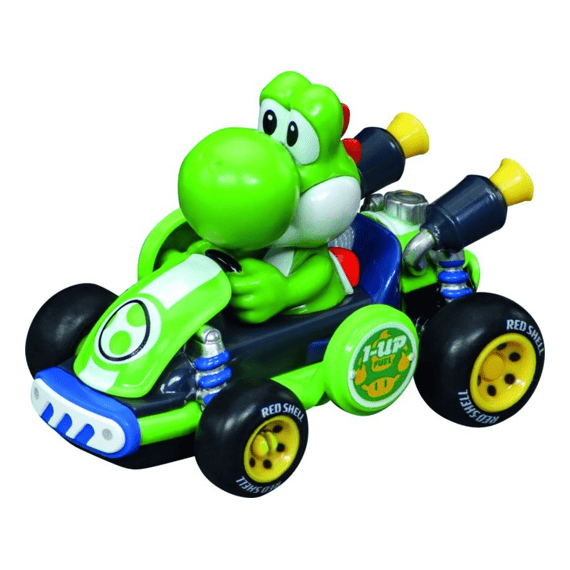 Carrera Mario Kart World Mario/yoshi 4.9m