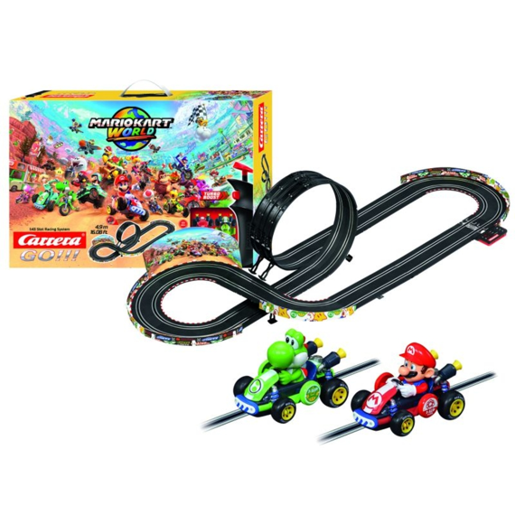 Carrera Mario Kart World Mario/yoshi 4.9m
