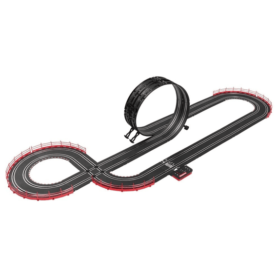 Carrera Red Bull Gt3 Set Lamborghini Huracan/audi R8lms 5.3m