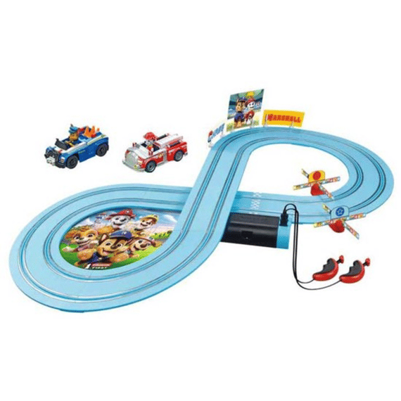 Carrera Paw Patrol On The Track