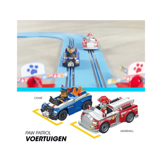 Carrera Paw Patrol On The Track