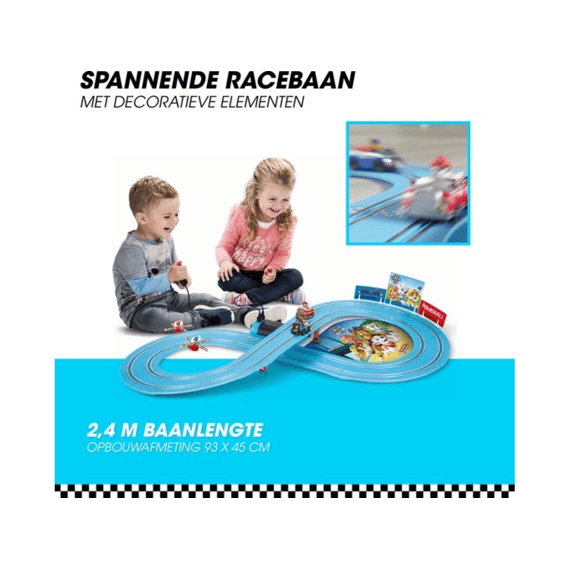 Carrera Paw Patrol On The Track
