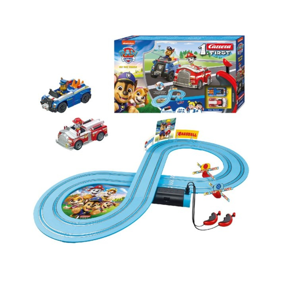 Carrera Paw Patrol On The Track