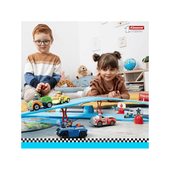 Carrera Paw Patrol On The Track