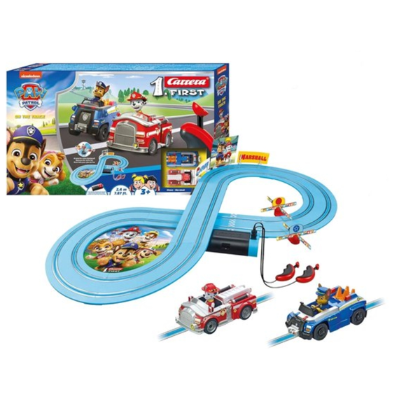 Carrera Paw Patrol On The Track