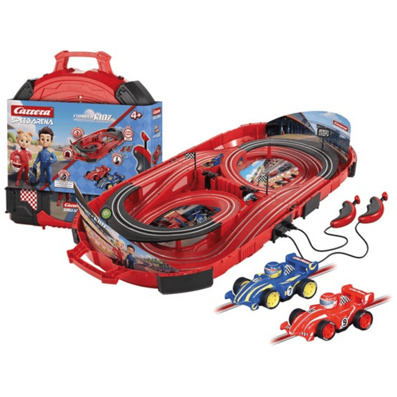 Carrera Speed Arena Formula Kidz