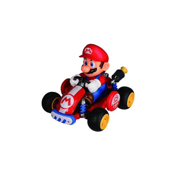 Carrera Mario Kart World Mario Telegeleide Auto 2.4ghz