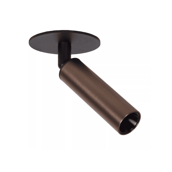 Lucide Keoni Plafondspot Koffie Ø8 Led