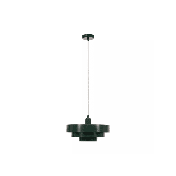 Lucide Runa Hanglamp Groen Ø35 1xe27