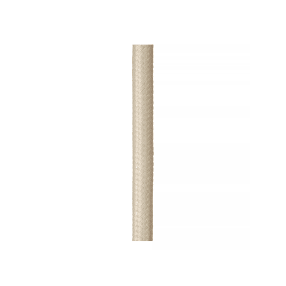 Lucide Younes Hanglamp Beige Ø40 1xe27