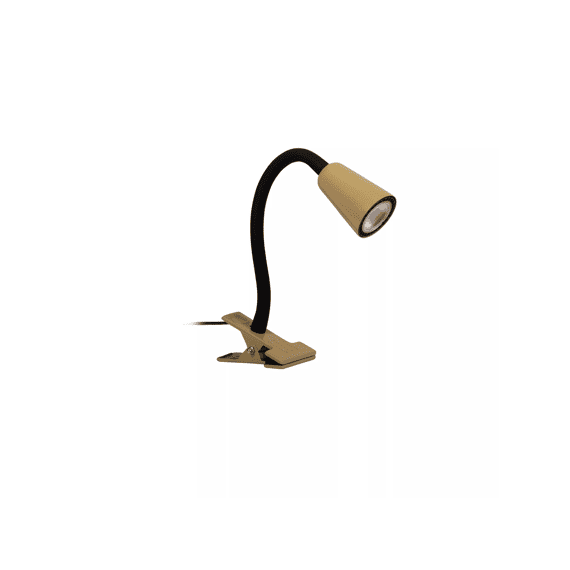 Lucide Jasper Klemlamp Groen Gu10