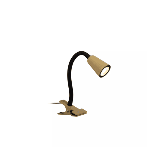 Lucide Jasper Klemlamp Groen Gu10