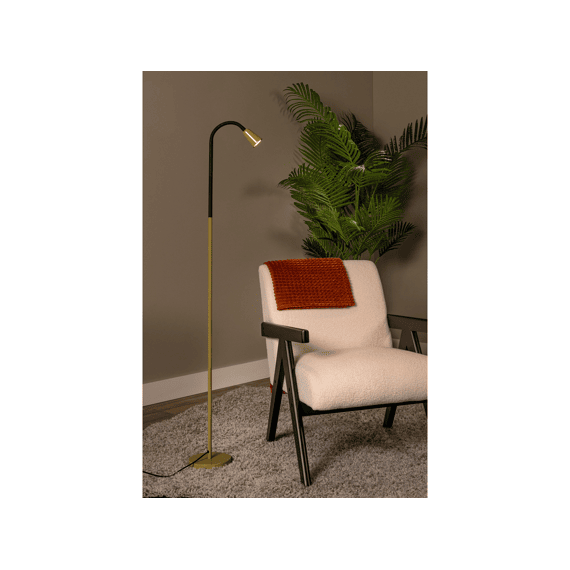 Lucide Jasper Staanlamp Groen 1xgu10