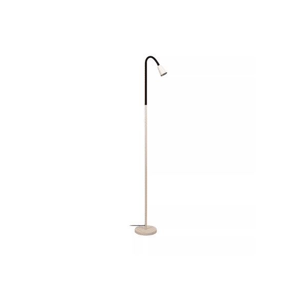 Lucide Jasper Staanlamp Beige 1xgu10