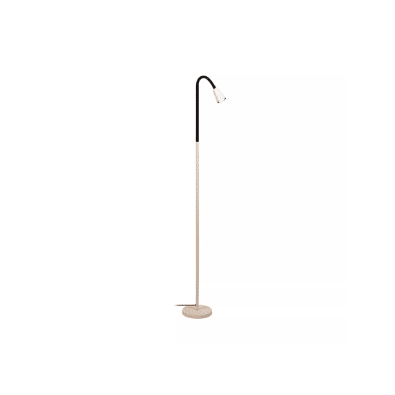 Lucide Jasper Staanlamp Beige 1xgu10