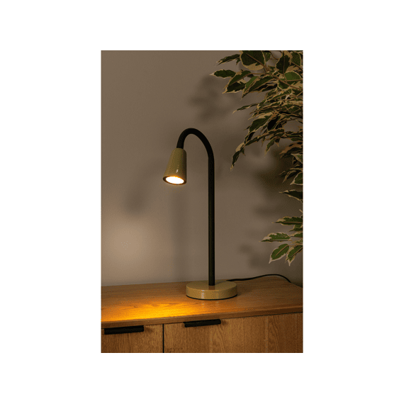 Lucide Jasper Tafellamp Groen 1xgu10