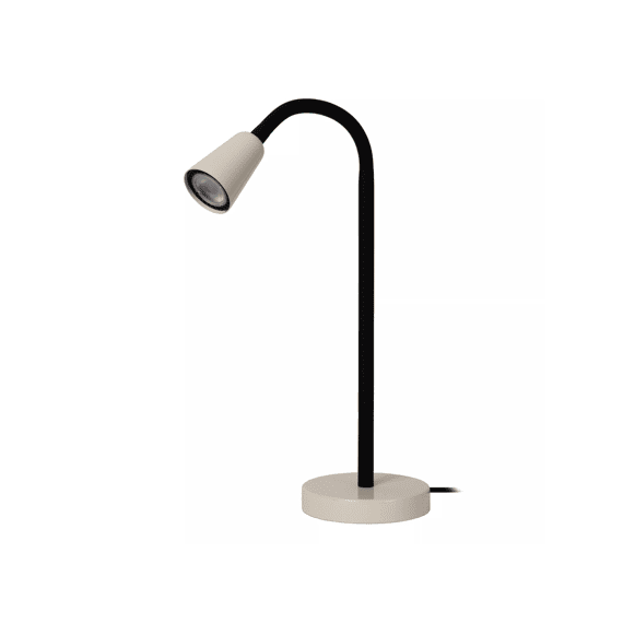 Lucide Jasper Tafellamp Beige 1xgu10