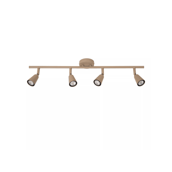 Lucide Tiana Plafondspot Taupe 4xgu10