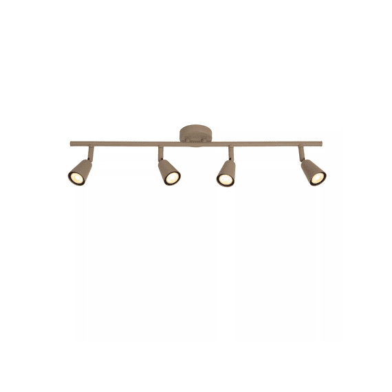 Lucide Tiana Plafondspot Taupe 4xgu10