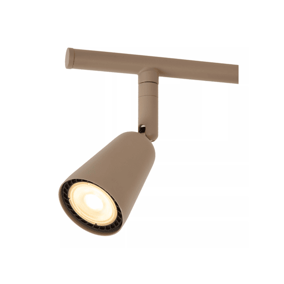 Lucide Tiana Wandspot Taupe 2xgu10