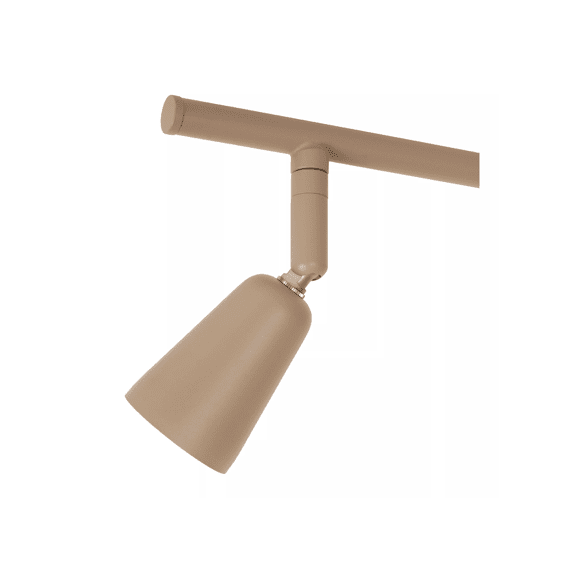 Lucide Tiana Wandspot Taupe 2xgu10