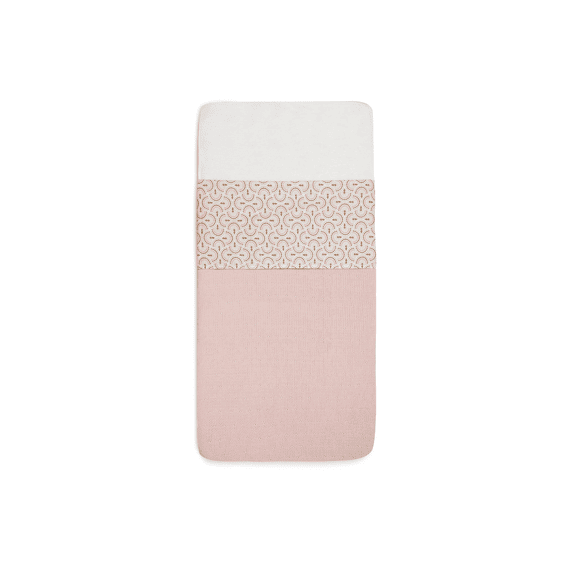 Jollein Laken Wieg 75x100cm Soft Plumes