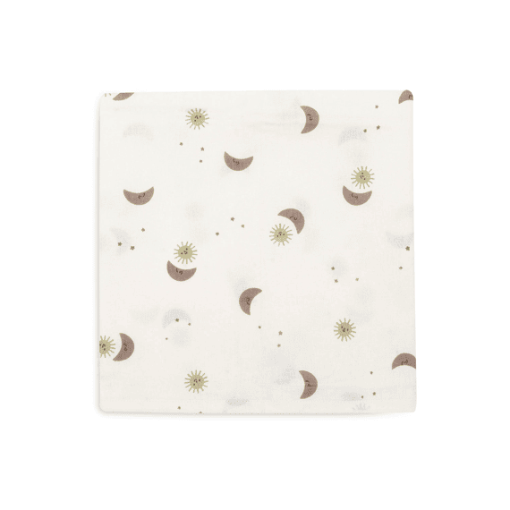 Jollein Laken Bed 120x150cm Over The Moon