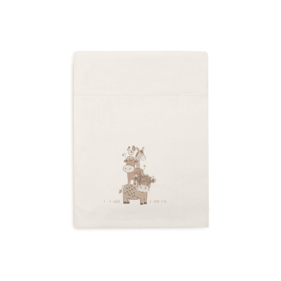 Jollein Laken Bed 120x150cm Barn Buddies