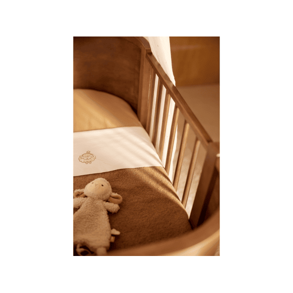 Jollein Laken Bed 120x150cm Woolly
